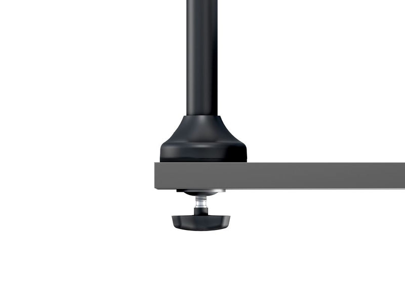 Multibrackets 2609 Flachbildschirm-Tischhalterung 81,3 cm (32") Tisch/Bank Schwarz
