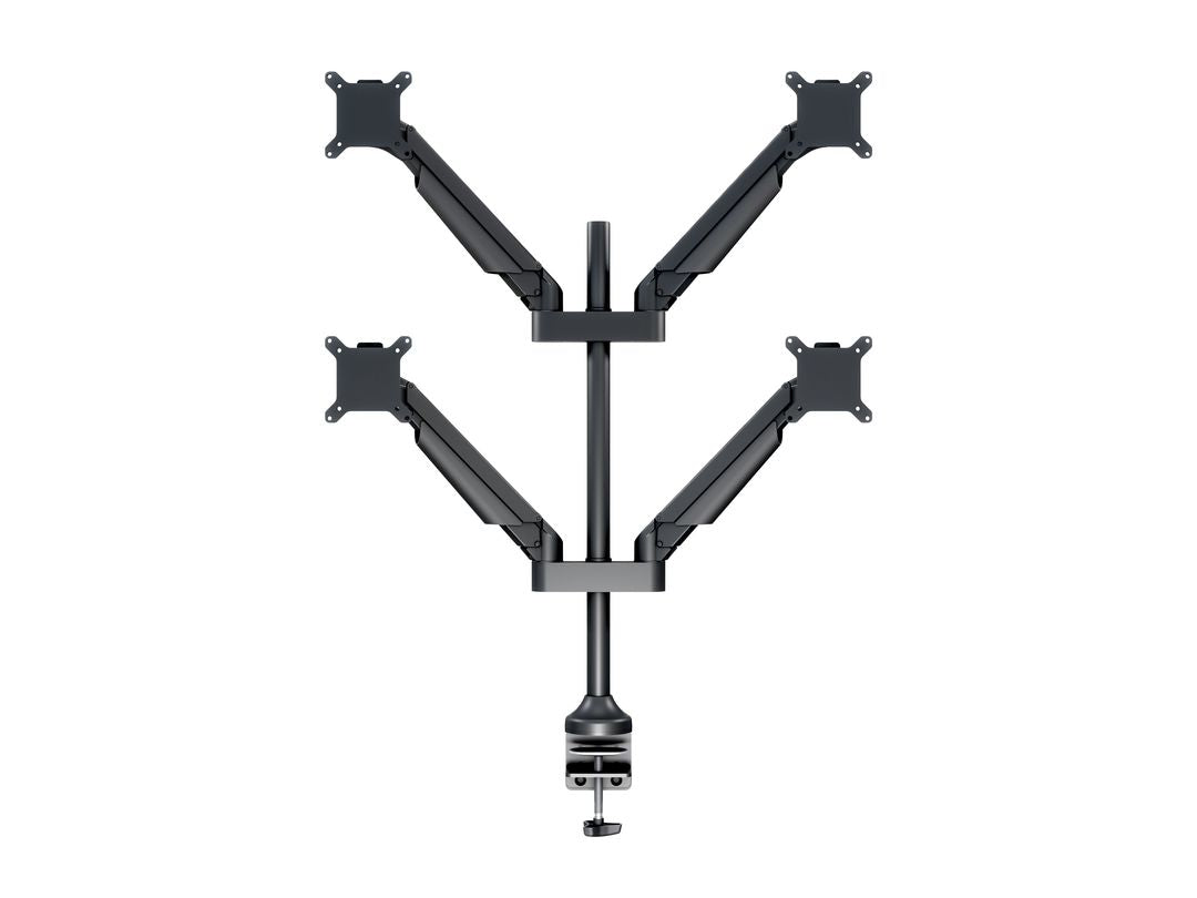 Multibrackets 2609 Flachbildschirm-Tischhalterung 81,3 cm (32") Tisch/Bank Schwarz