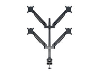 Multibrackets 2609 Flachbildschirm-Tischhalterung 81,3 cm (32") Tisch/Bank Schwarz