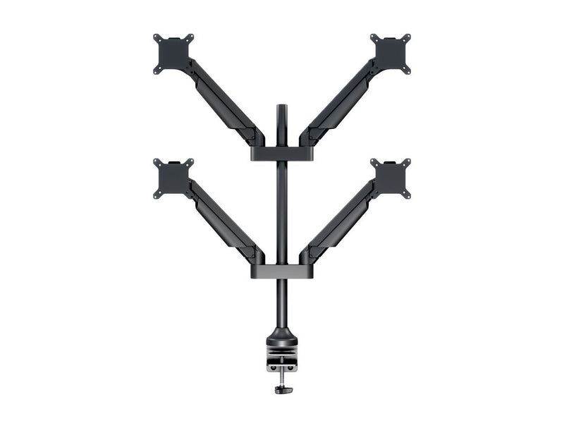 Multibrackets 2609 Flachbildschirm-Tischhalterung 81,3 cm (32") Tisch/Bank Schwarz