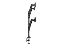 Multibrackets 2609 Flachbildschirm-Tischhalterung 81,3 cm (32") Tisch/Bank Schwarz