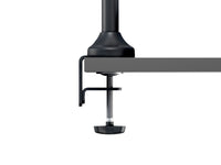 Multibrackets 2609 Flachbildschirm-Tischhalterung 81,3 cm (32") Tisch/Bank Schwarz