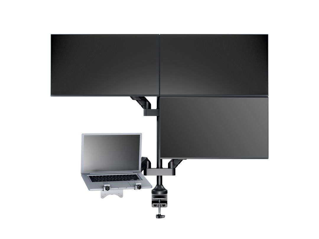 Multibrackets 2609 Flachbildschirm-Tischhalterung 81,3 cm (32") Tisch/Bank Schwarz