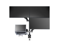 Multibrackets 2609 Flachbildschirm-Tischhalterung 81,3 cm (32") Tisch/Bank Schwarz