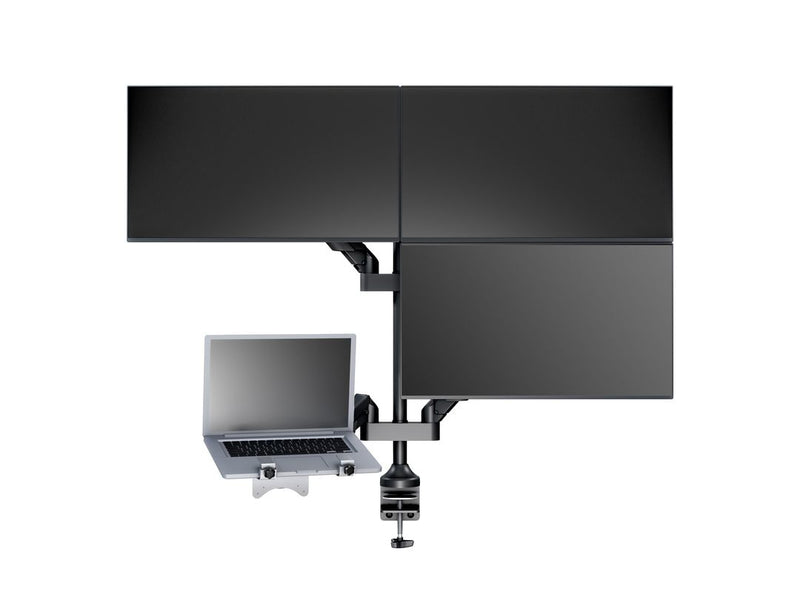 Multibrackets 2609 Flachbildschirm-Tischhalterung 81,3 cm (32") Tisch/Bank Schwarz