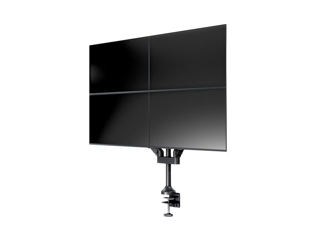 Multibrackets 2609 Flachbildschirm-Tischhalterung 81,3 cm (32") Tisch/Bank Schwarz