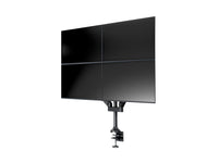 Multibrackets 2609 Flachbildschirm-Tischhalterung 81,3 cm (32") Tisch/Bank Schwarz