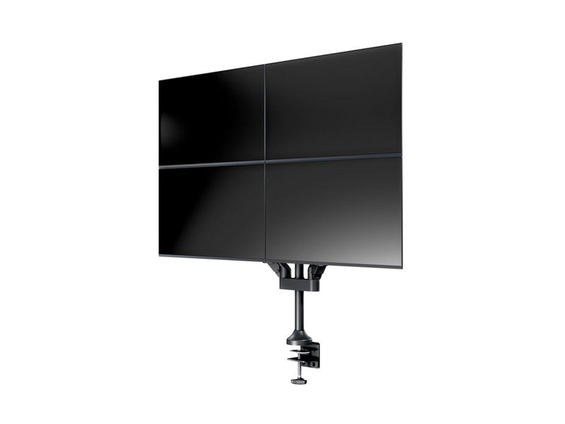 Multibrackets 2609 Flachbildschirm-Tischhalterung 81,3 cm (32") Tisch/Bank Schwarz