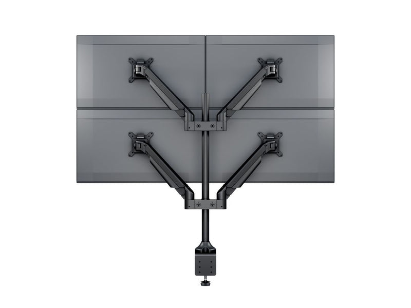 Multibrackets 2609 Flachbildschirm-Tischhalterung 81,3 cm (32") Tisch/Bank Schwarz