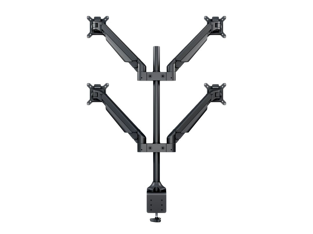 Multibrackets 2609 Flachbildschirm-Tischhalterung 81,3 cm (32") Tisch/Bank Schwarz