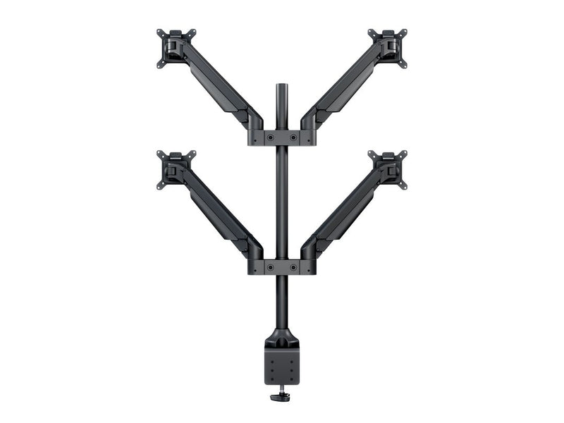 Multibrackets 2609 Flachbildschirm-Tischhalterung 81,3 cm (32") Tisch/Bank Schwarz