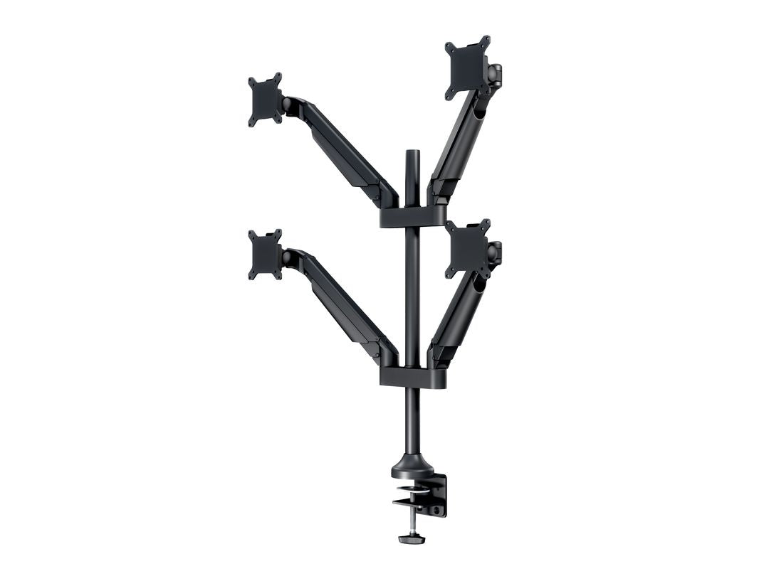 Multibrackets 2609 Flachbildschirm-Tischhalterung 81,3 cm (32") Tisch/Bank Schwarz