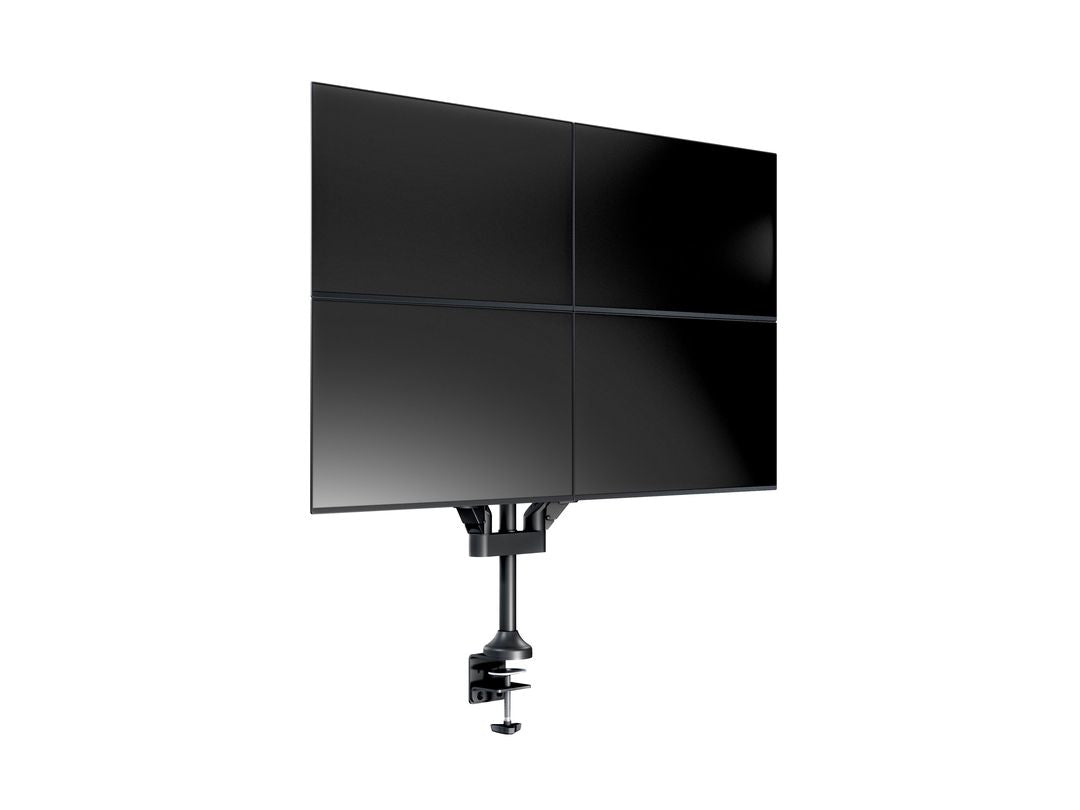 Multibrackets 2609 Flachbildschirm-Tischhalterung 81,3 cm (32") Tisch/Bank Schwarz