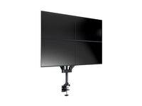 Multibrackets 2609 Flachbildschirm-Tischhalterung 81,3 cm (32") Tisch/Bank Schwarz