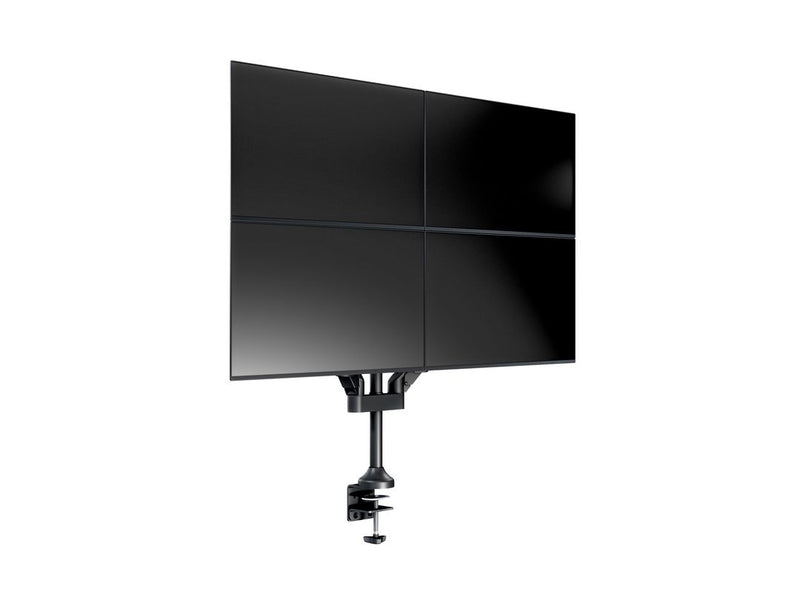 Multibrackets 2609 Flachbildschirm-Tischhalterung 81,3 cm (32") Tisch/Bank Schwarz