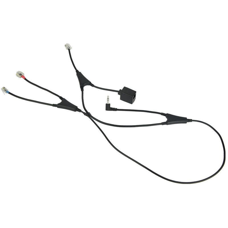 Jabra EHS-Adapterkabel MSH für Alcatel IP Touch