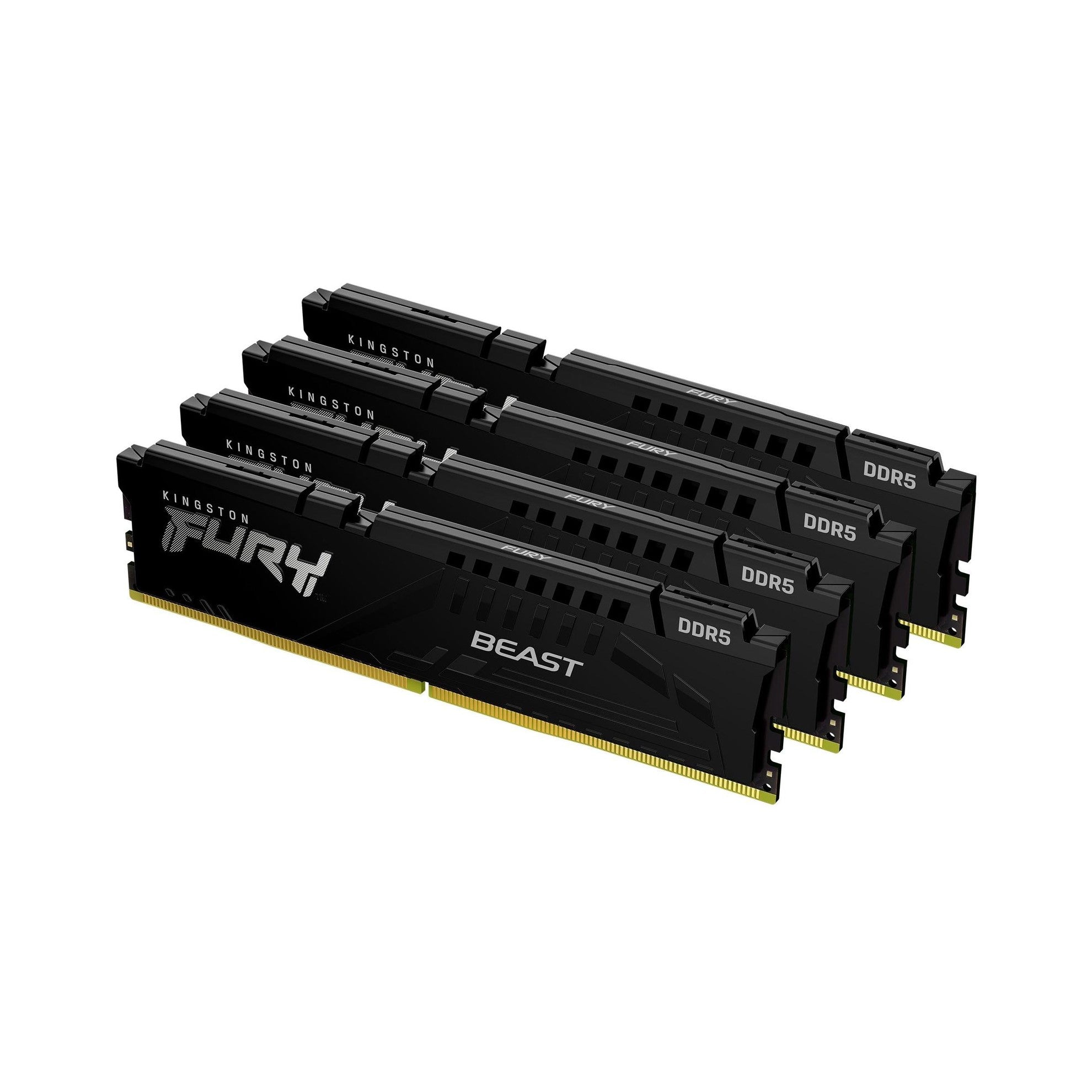 FURY Beast DDR5 128GB 4-Kit 5200MT/s