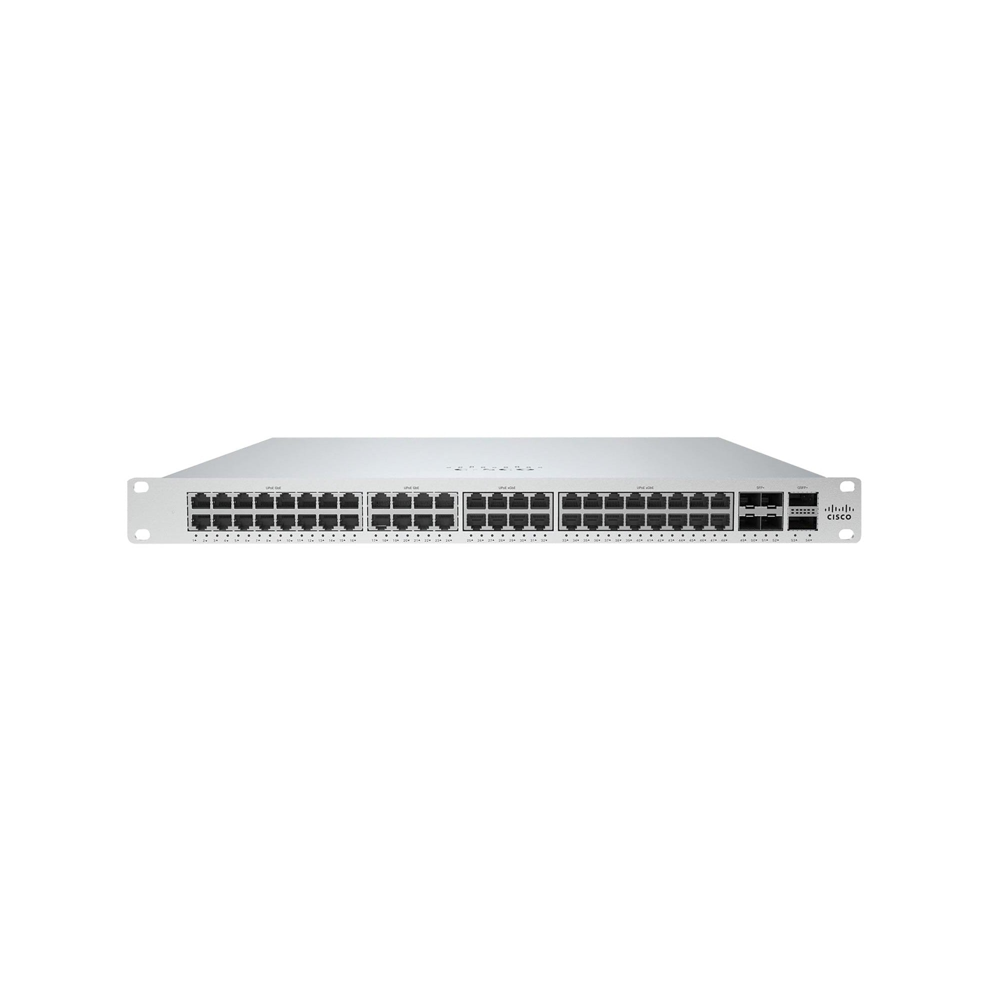 Meraki MS355-48X Cloud Management SW