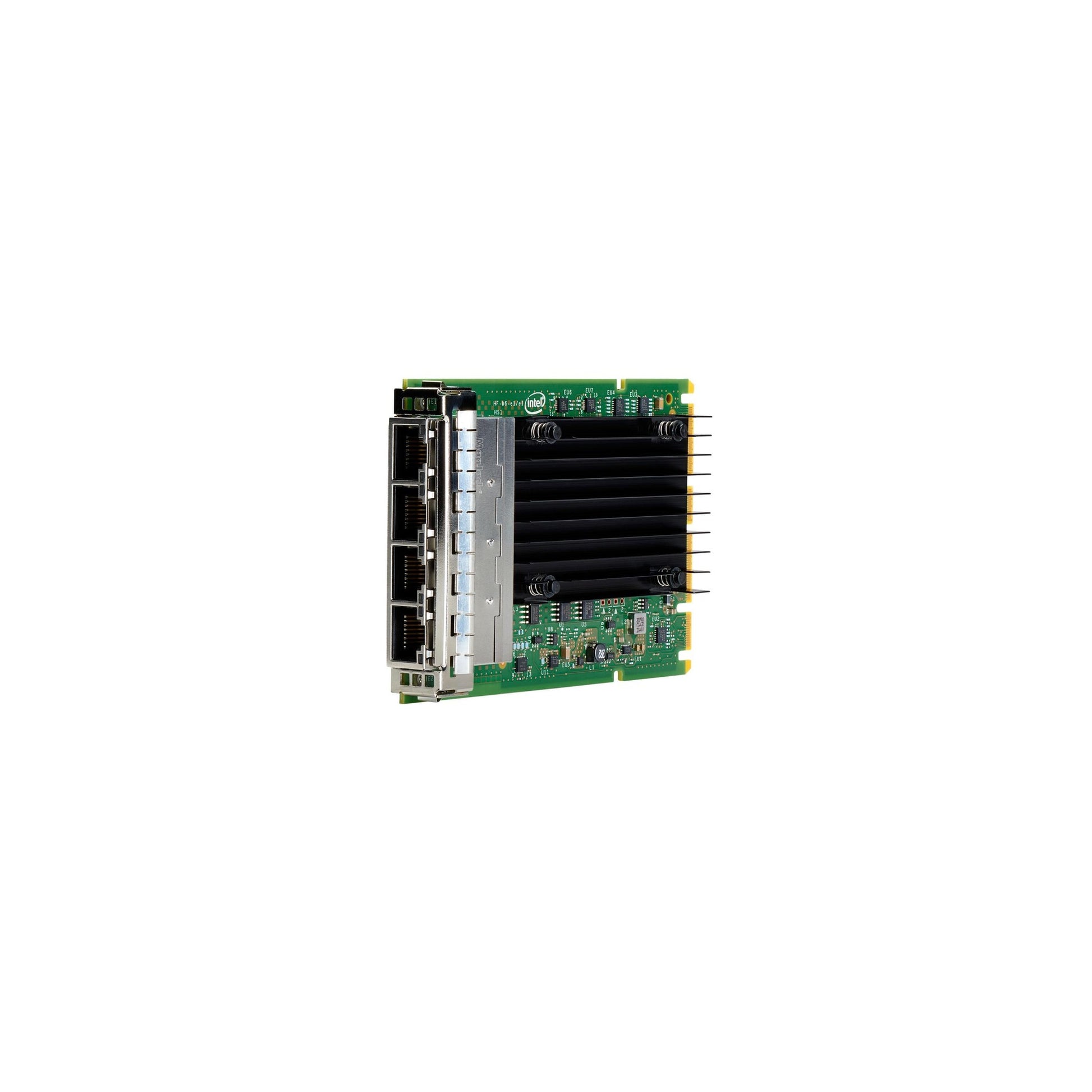 HPE Ethernet 1Gb 4-P, Base-T