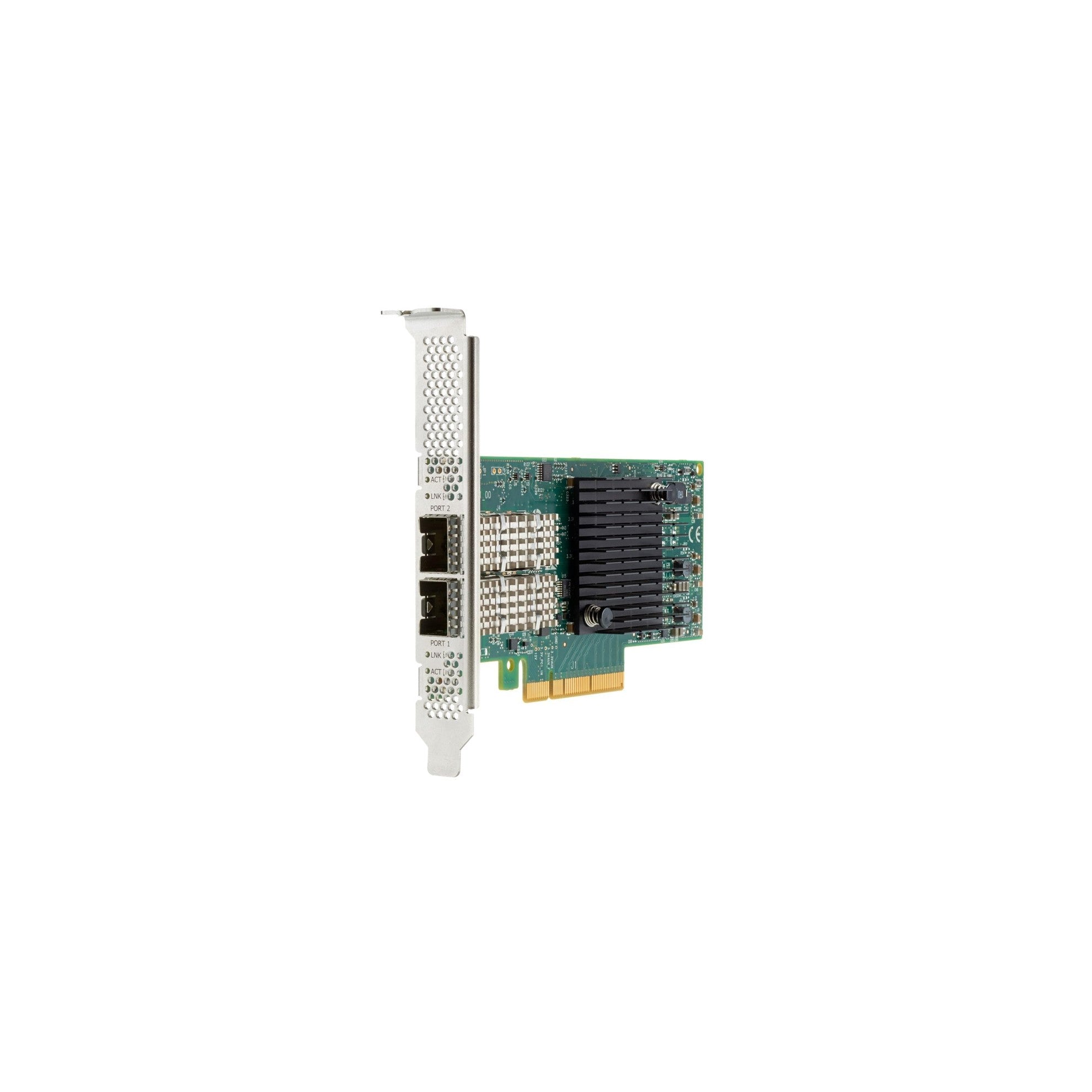 HPE Ethernet 10/25GB 2-P,SFP28