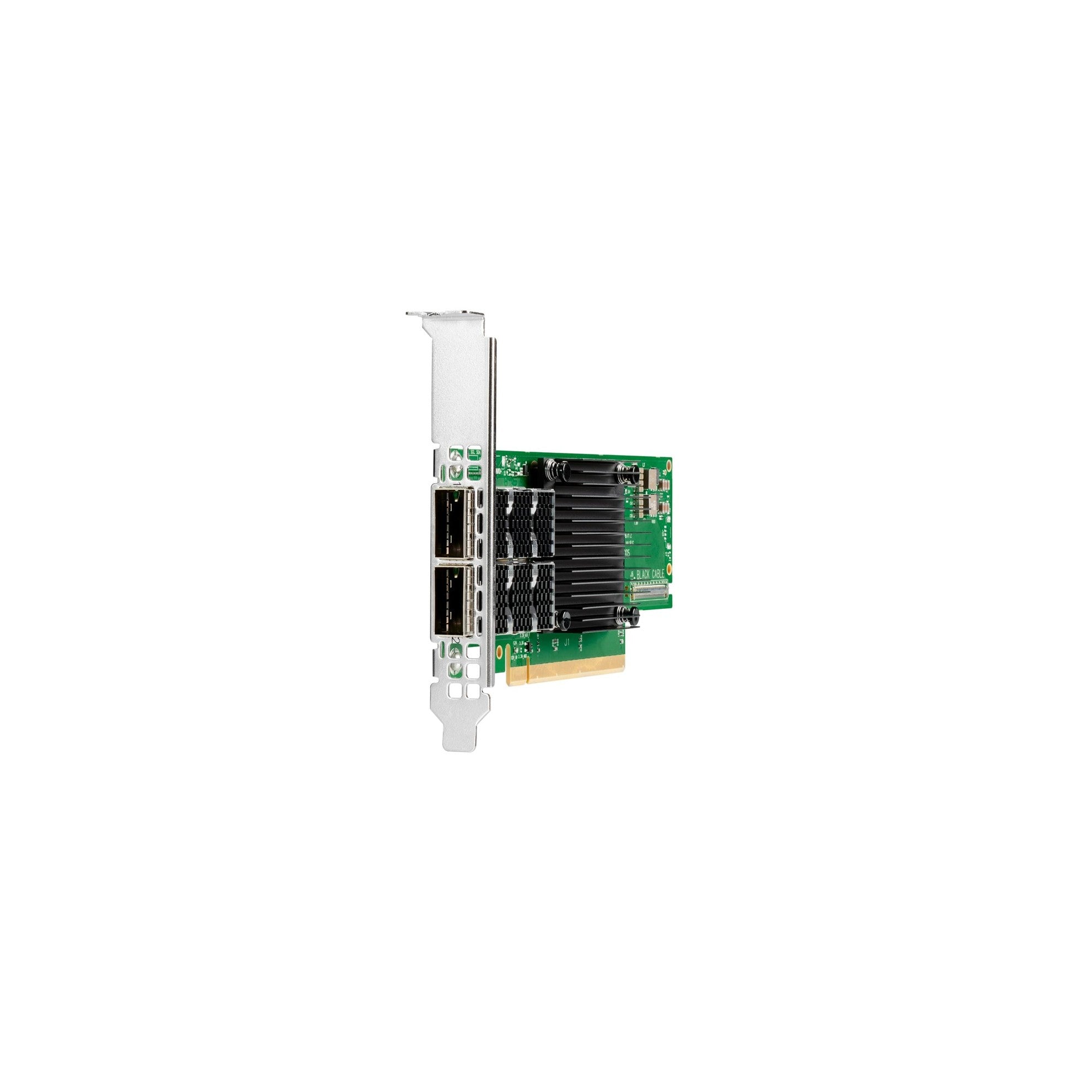 HPE InfiniBand,100G,2-P,QSFP56