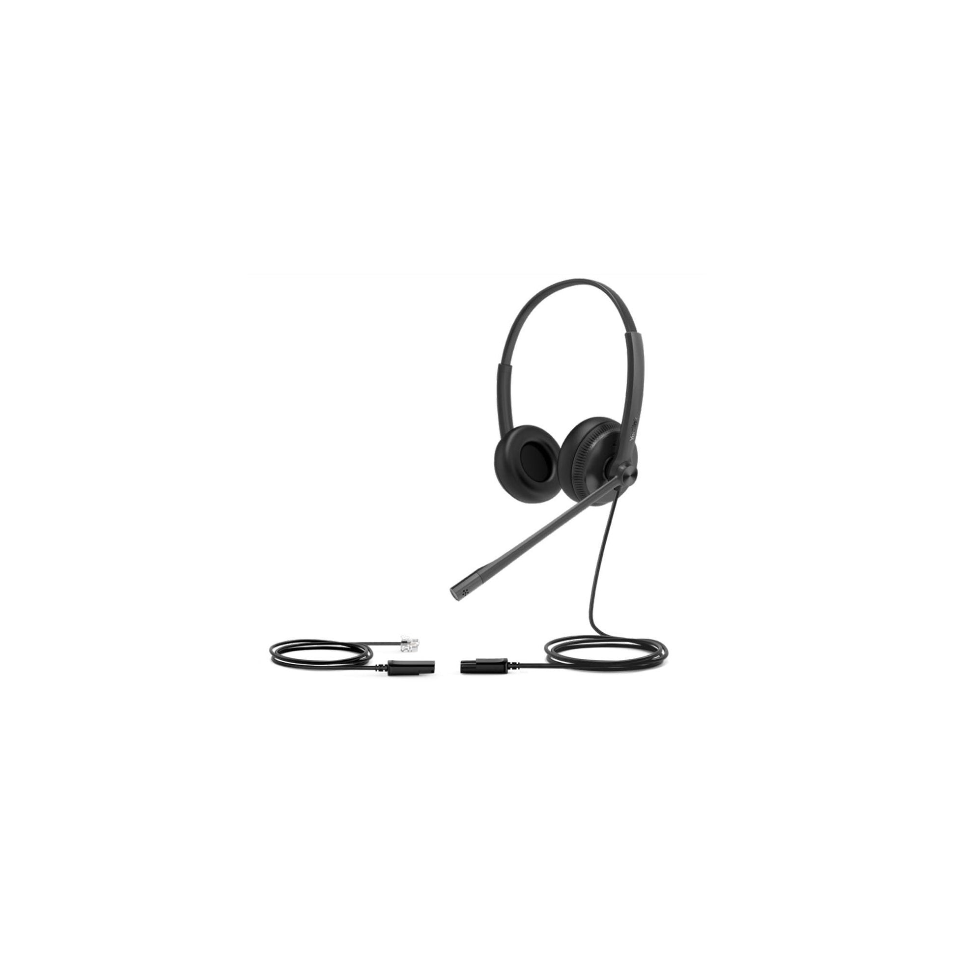 Yealink Headset YHS34 Dual UC