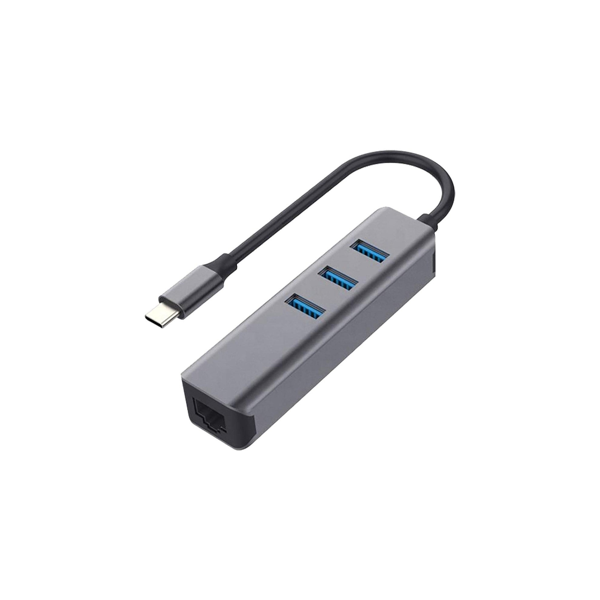exSys EX-1133-N-3, 3x USB 3.2 HUB