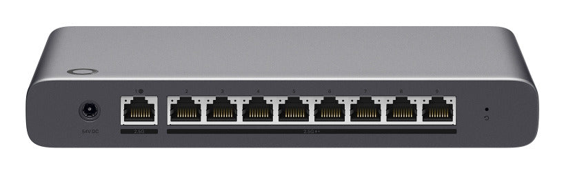 TP-Link Omada Fusion 2.5G PoE Gateway/Controller 10, 100, 1000, 2500 Mbit/s