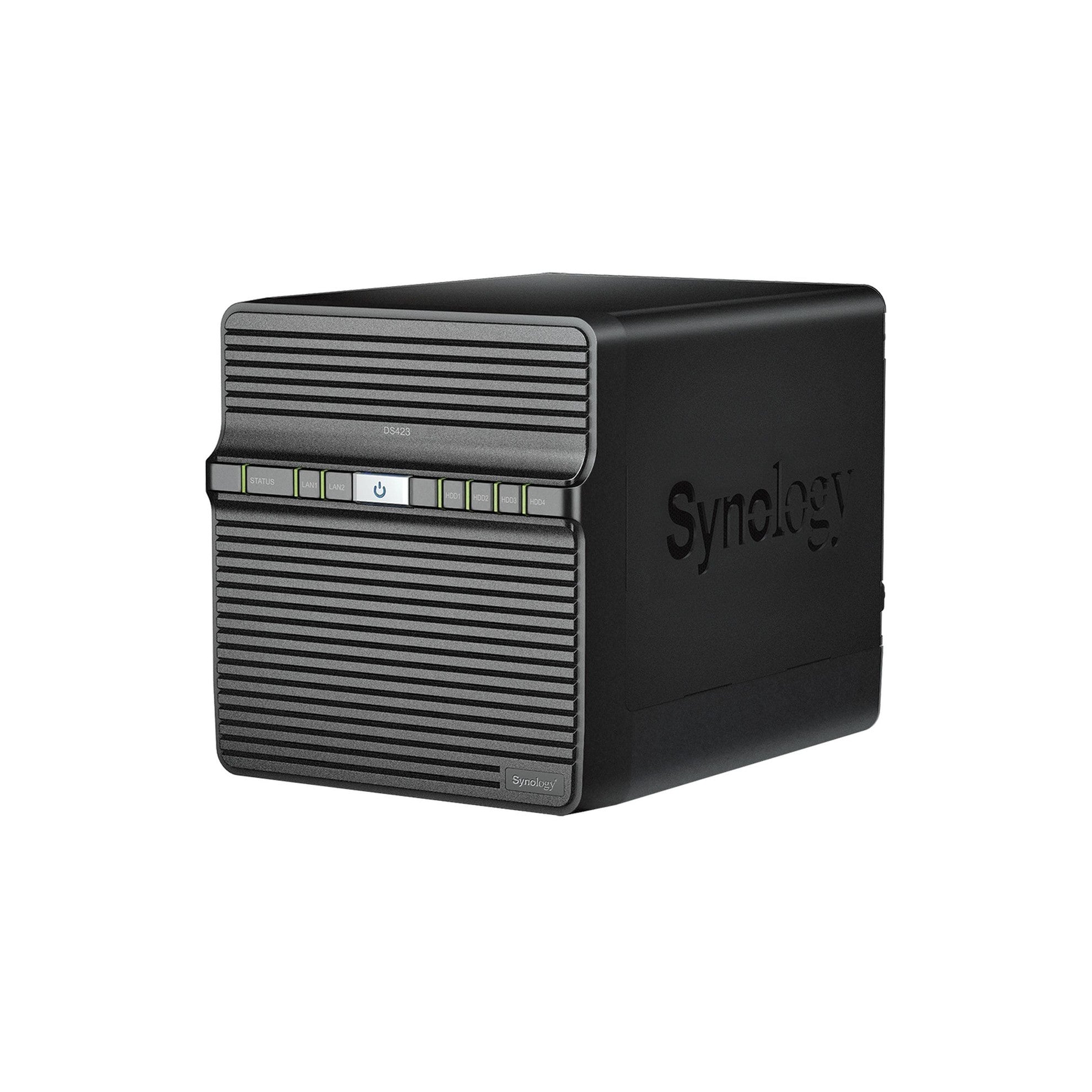 Synology DS423, 4-bay NAS