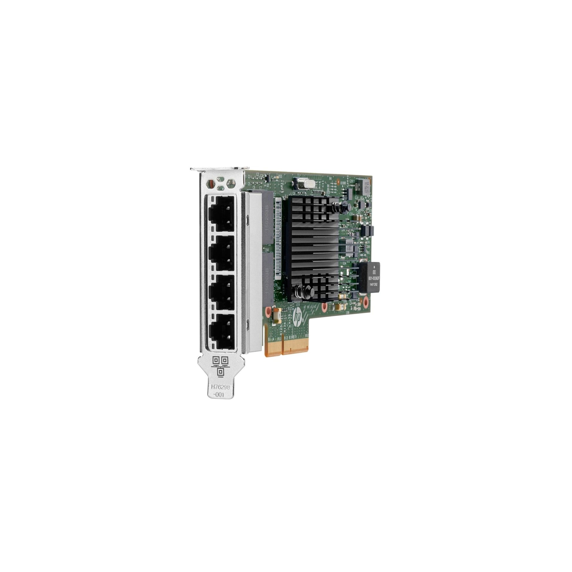 HP 336T, PCIe, 4-port