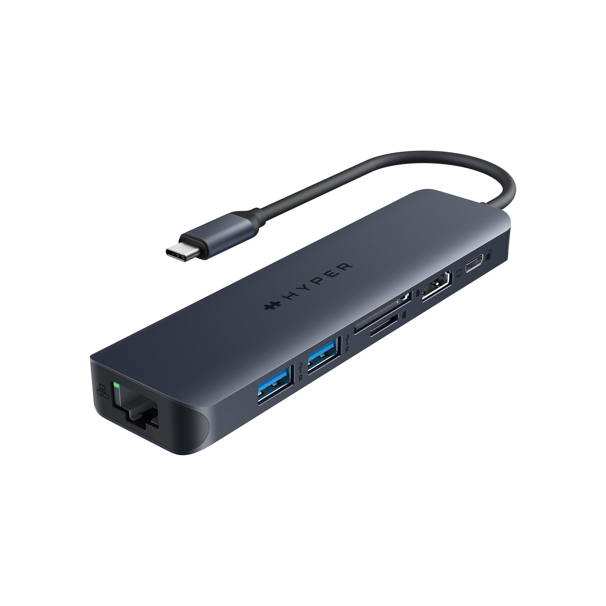 Hyper HyperDrive EcoSmart 7-in-1 Hub
