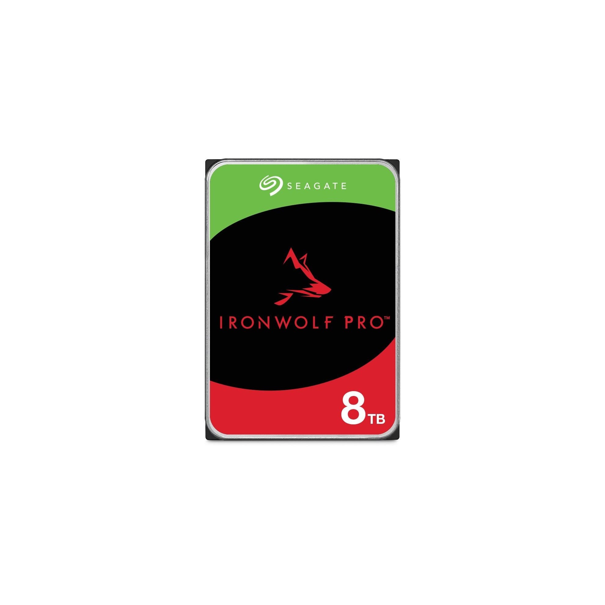 Seagate IronWolf Pro 3.5 8TB