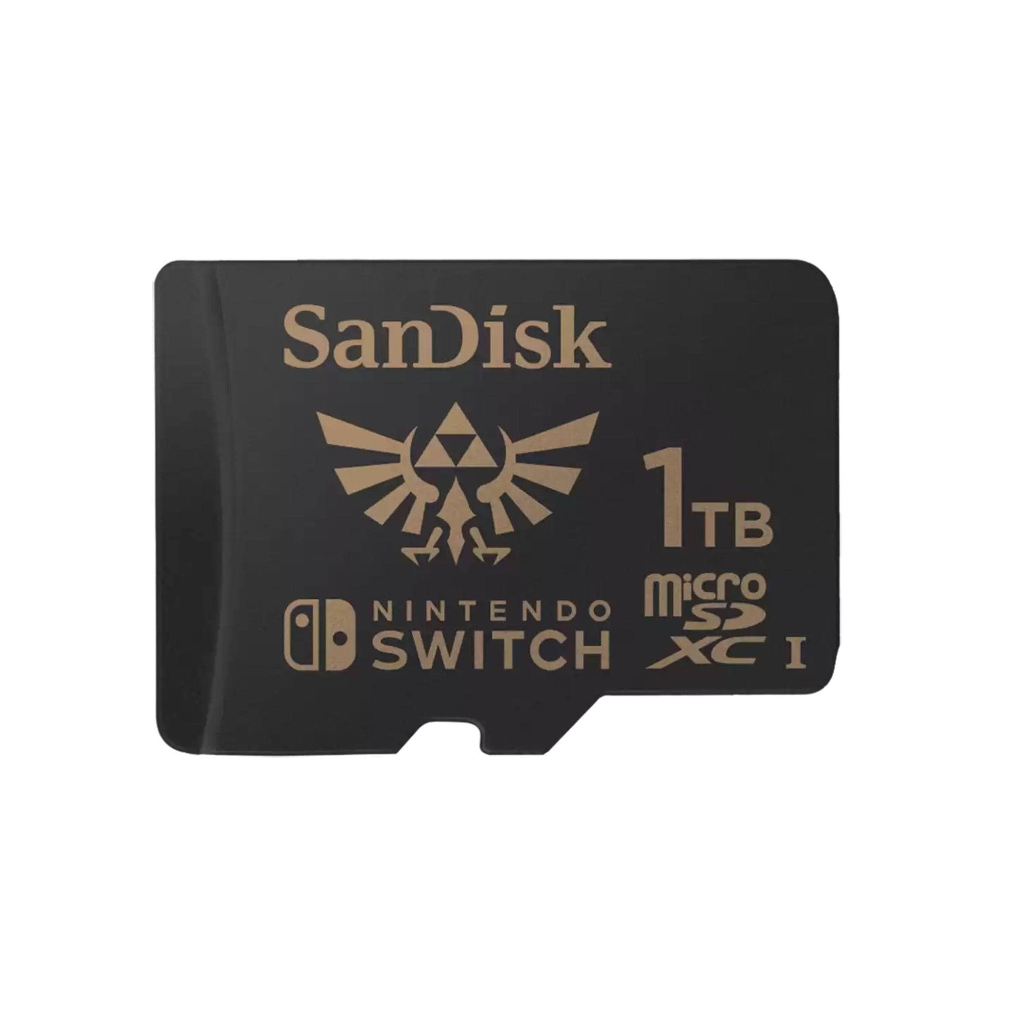 SanDisk microSDXC Card Nintendo Switch 1TB