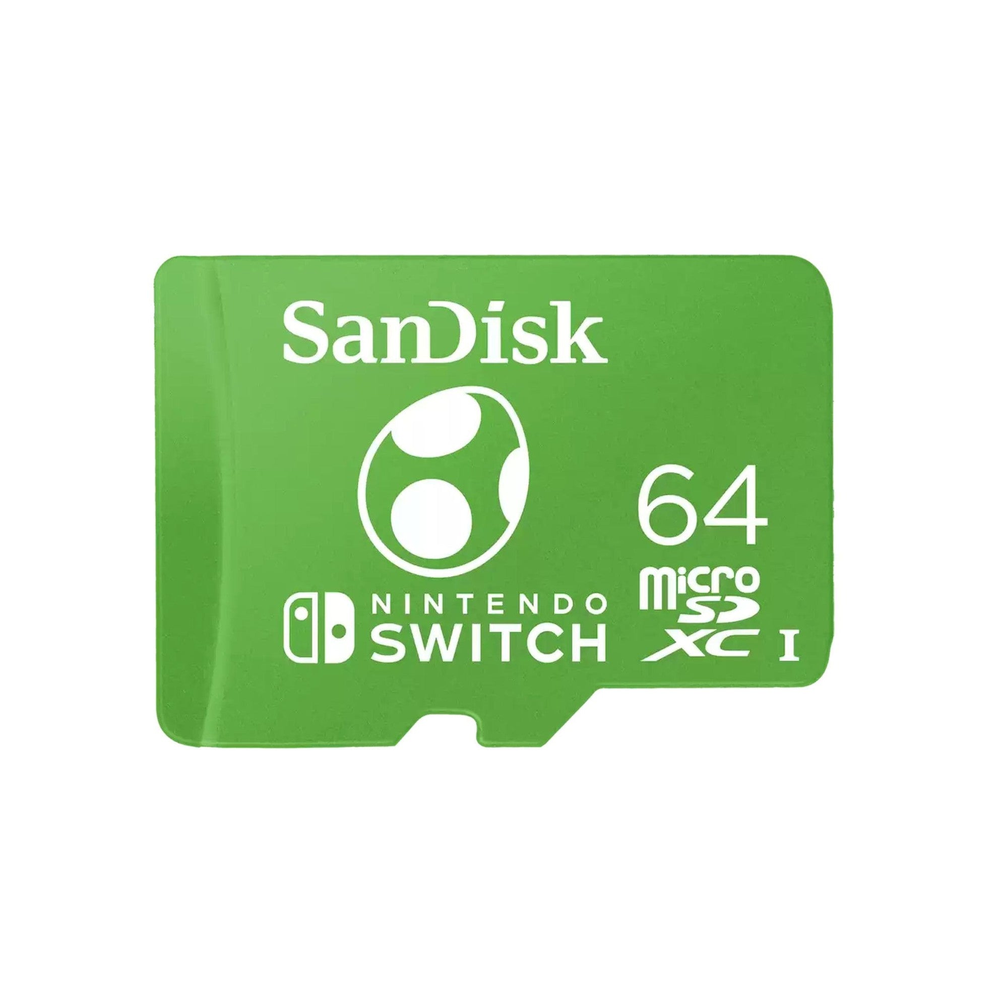 SanDisk microSDXC Card Nintendo Switch 64GB