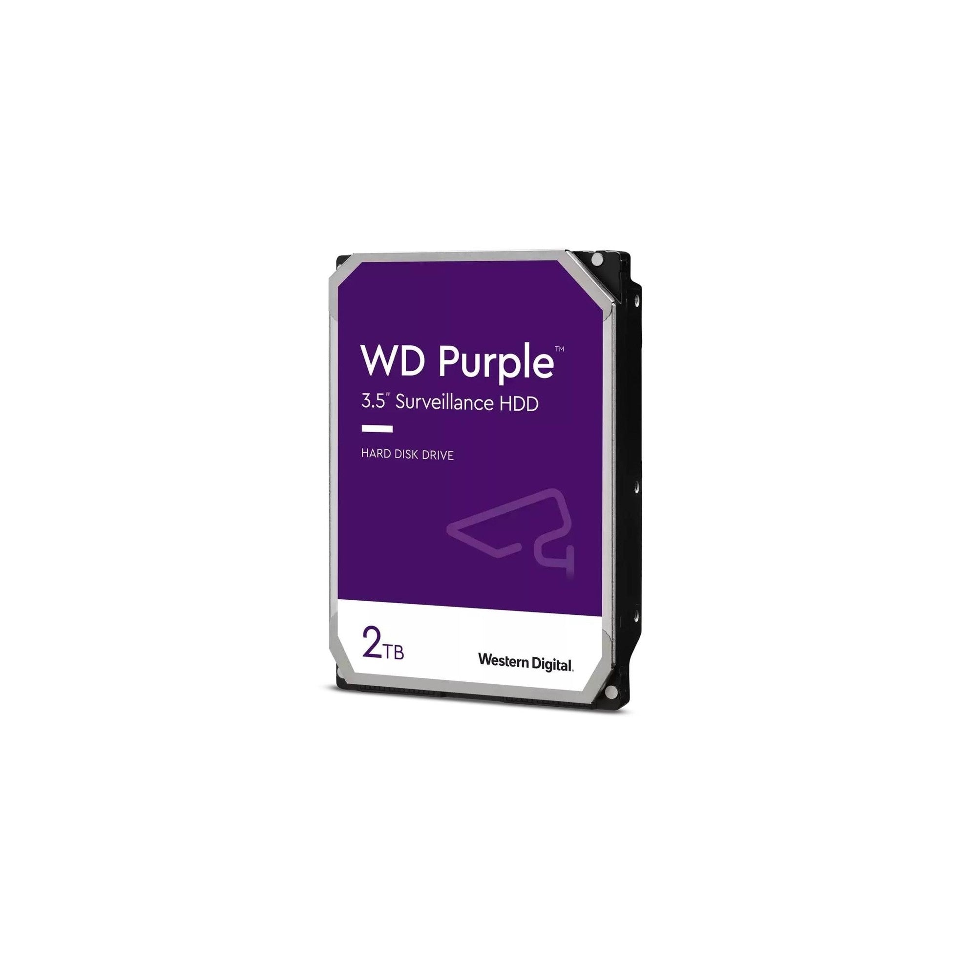 WD Purple 3.5 2TB