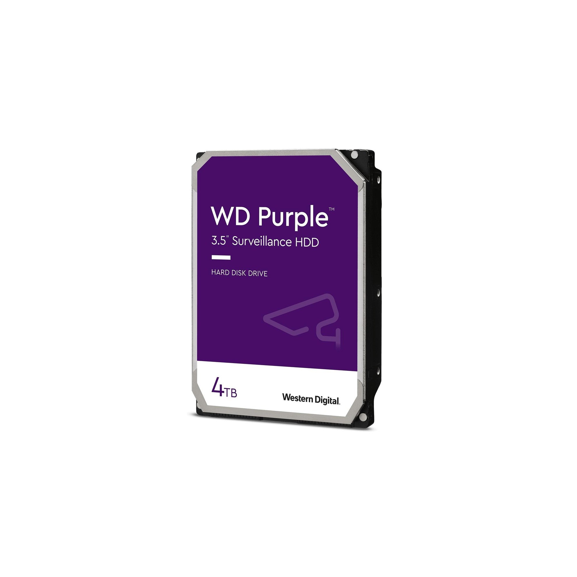 WD Purple 3.5 4TB