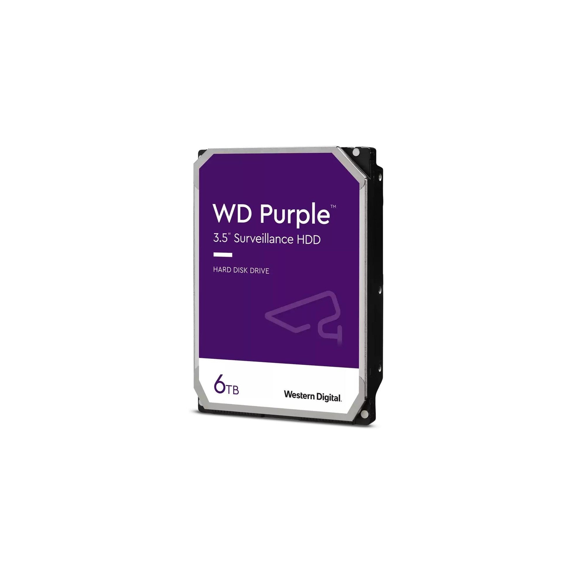 WD Purple 3.5 6TB
