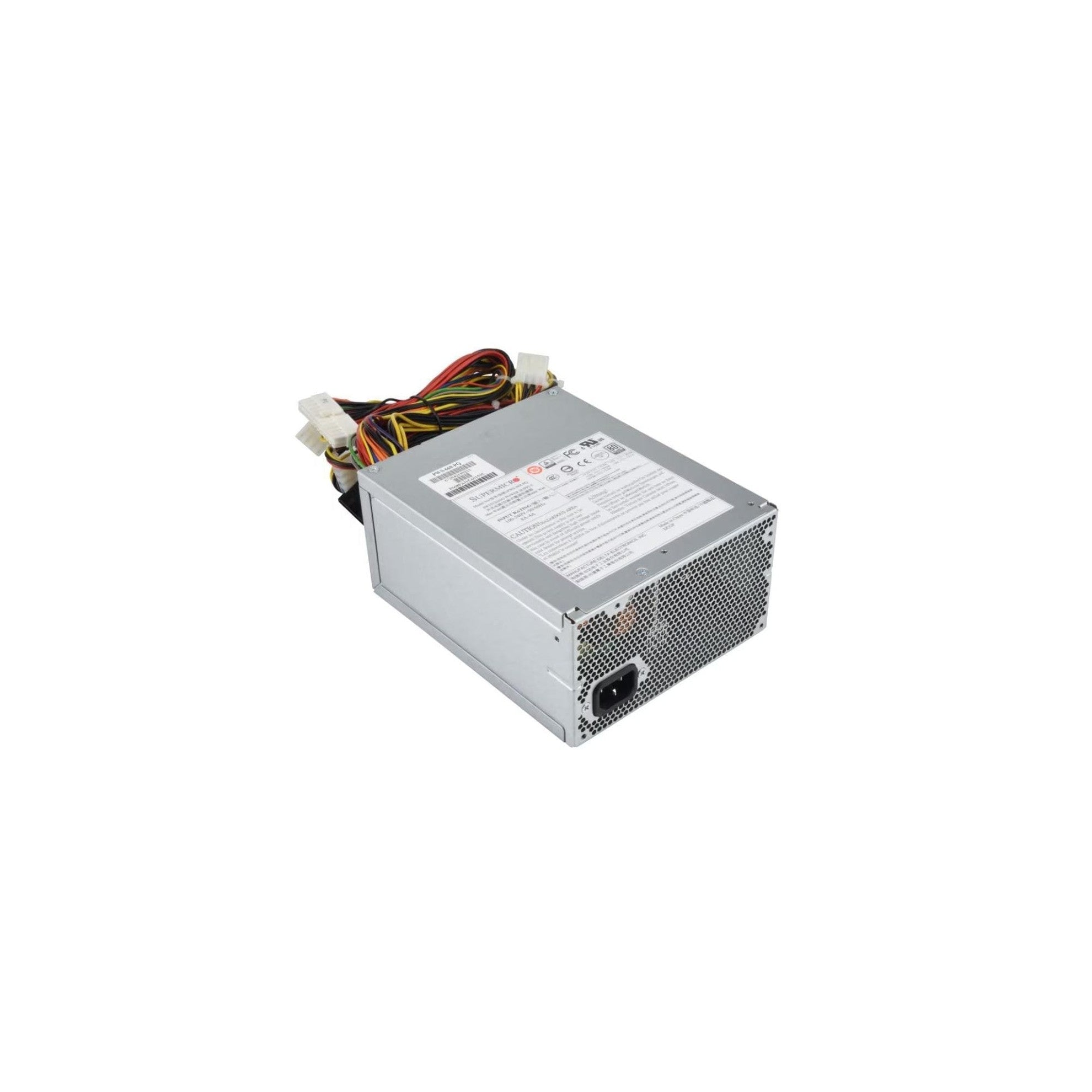 Supermicro PWS-668-PQ: 668W Netzteil