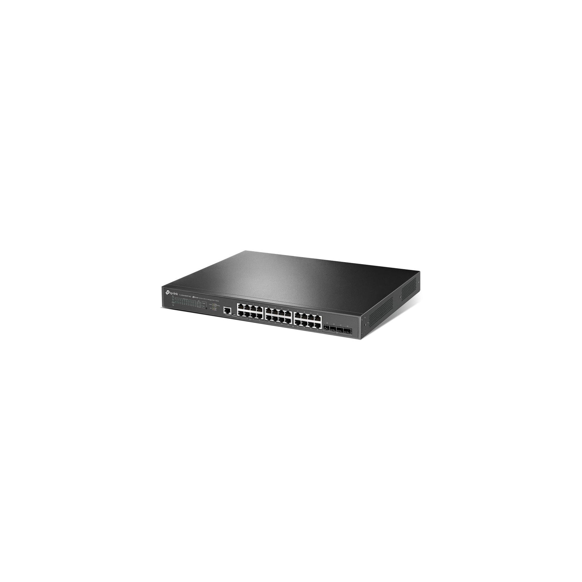 TP-Link TL-SG3428XPP-M2: 28 Port Man.Switch