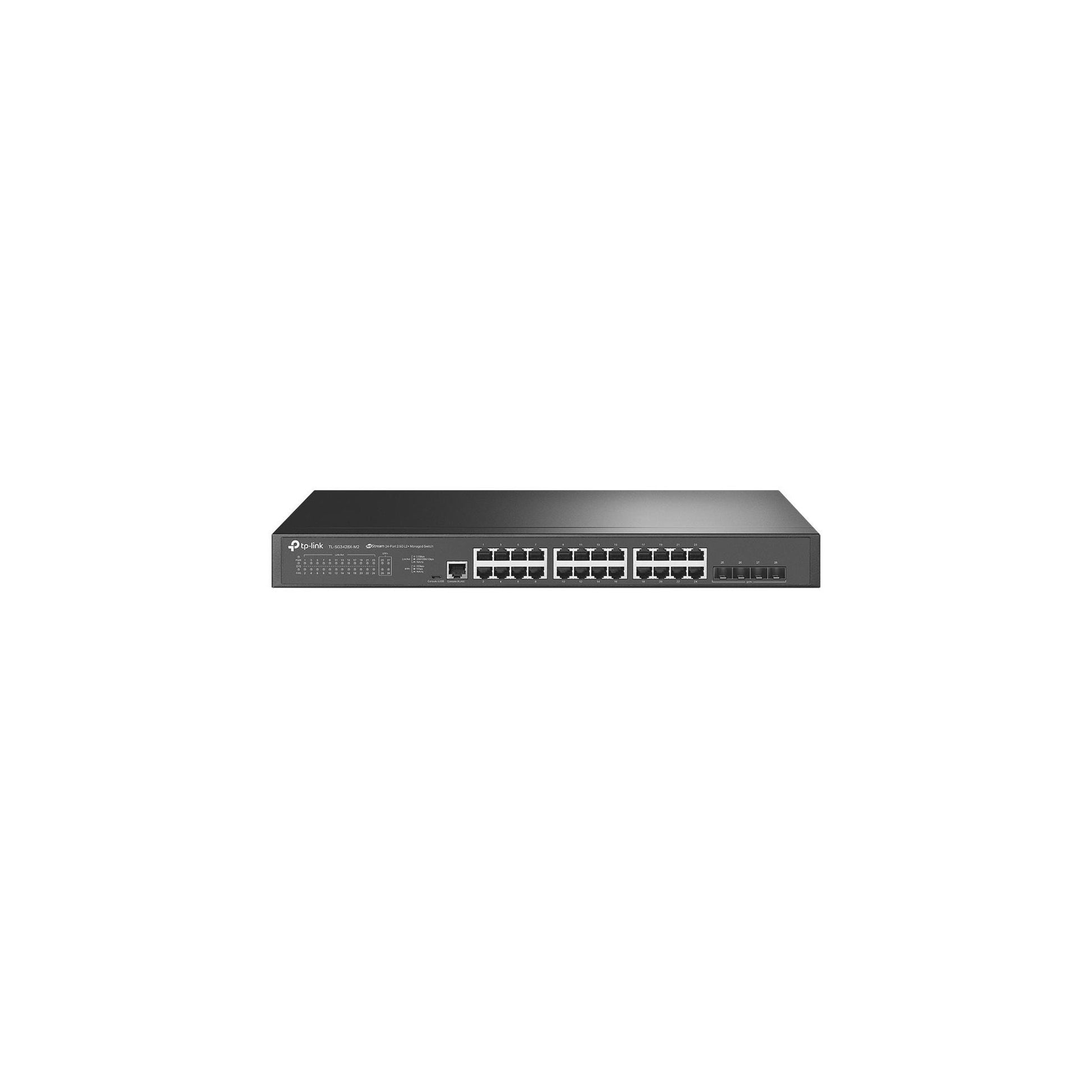 TP-Link TL-SG3428X-M2:28Port Managed Switch