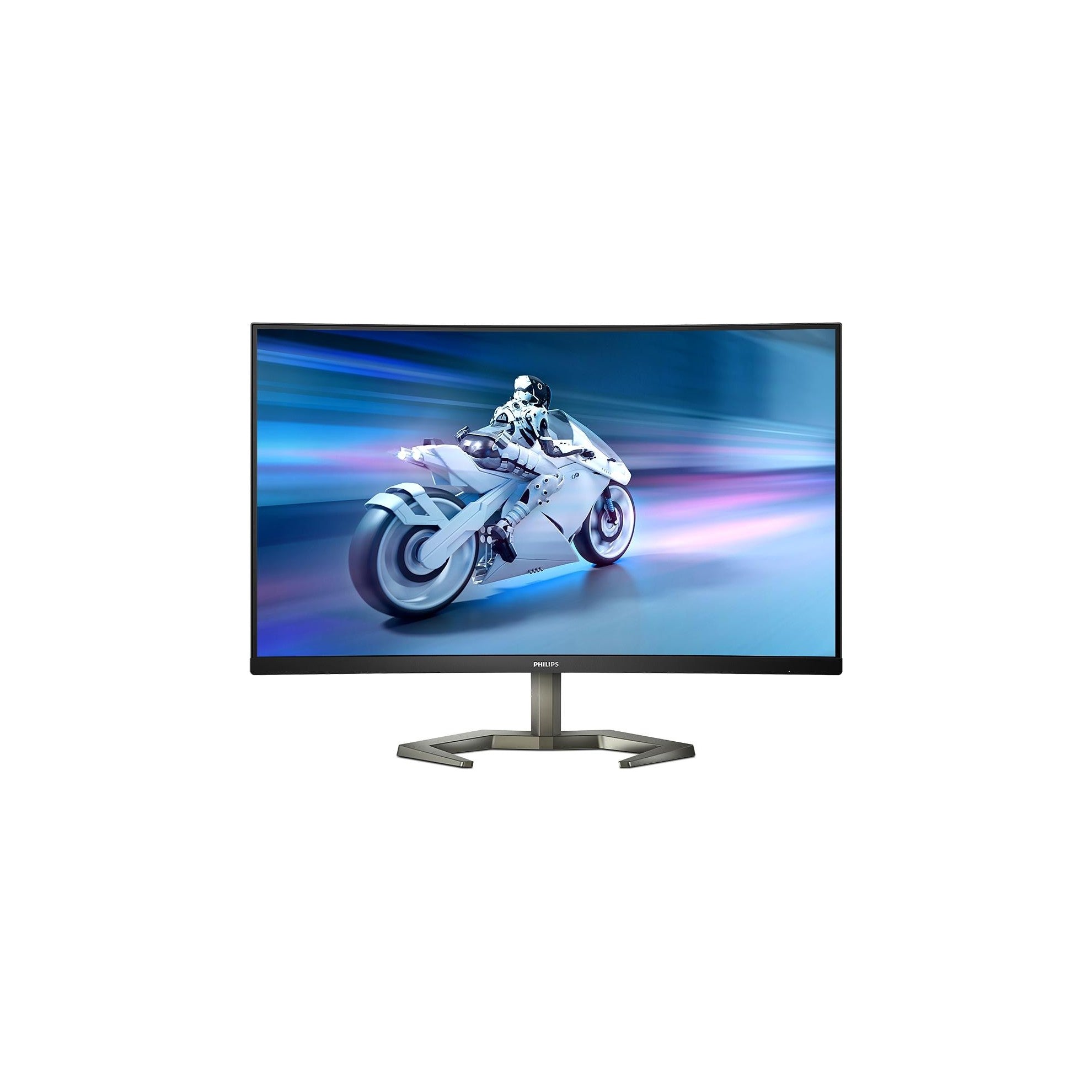 Philips 32 VA Curved Monitor, 1920x1080