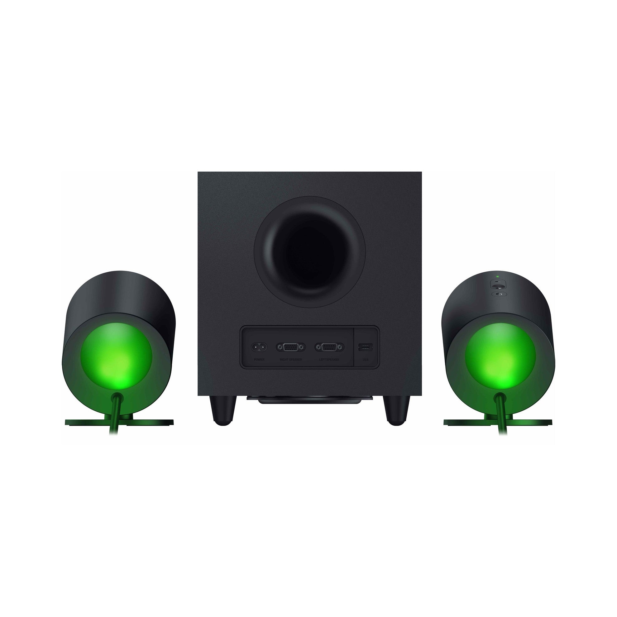 Razer Nommo V2 - PC Lautsprecher