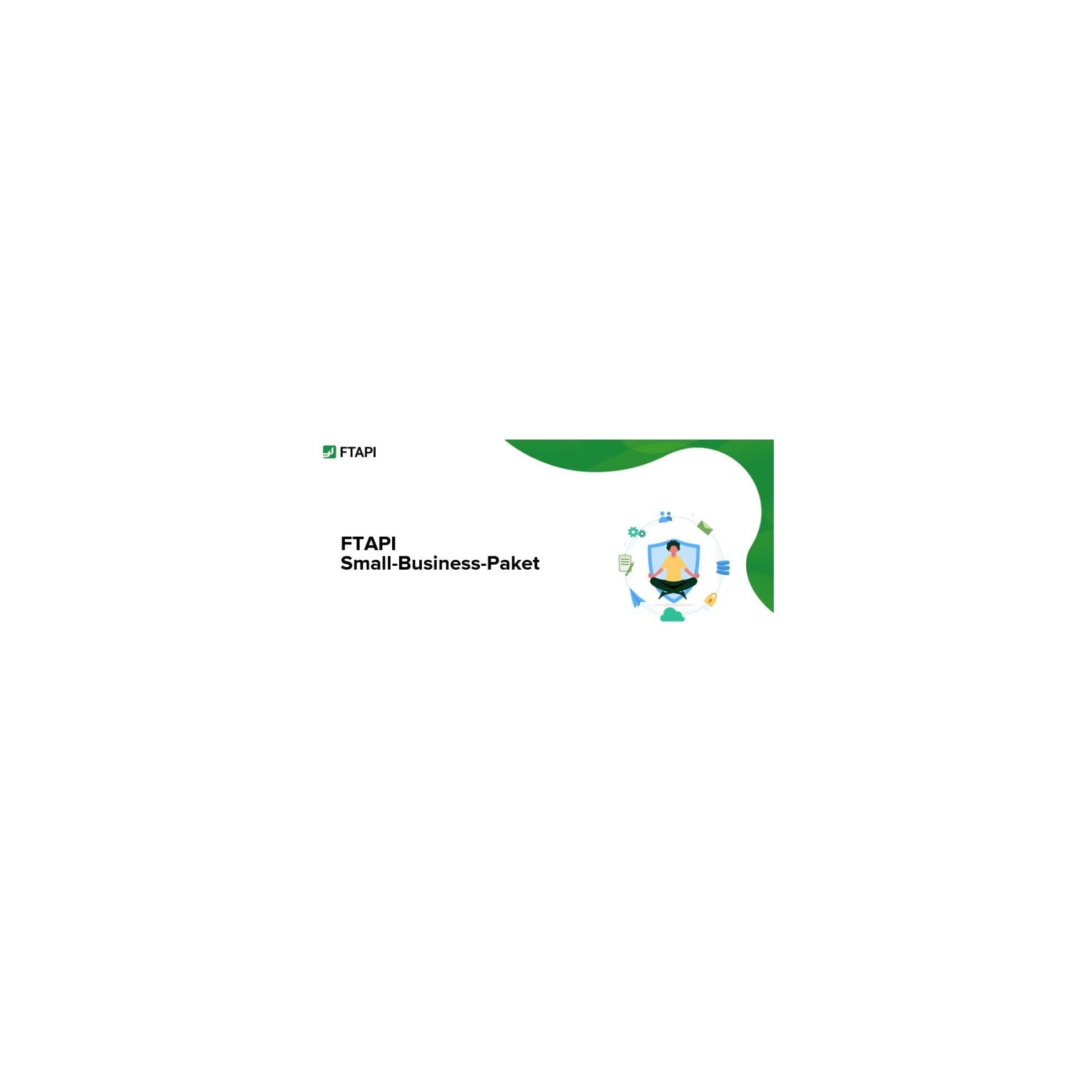 FTAPI Small Business Paket