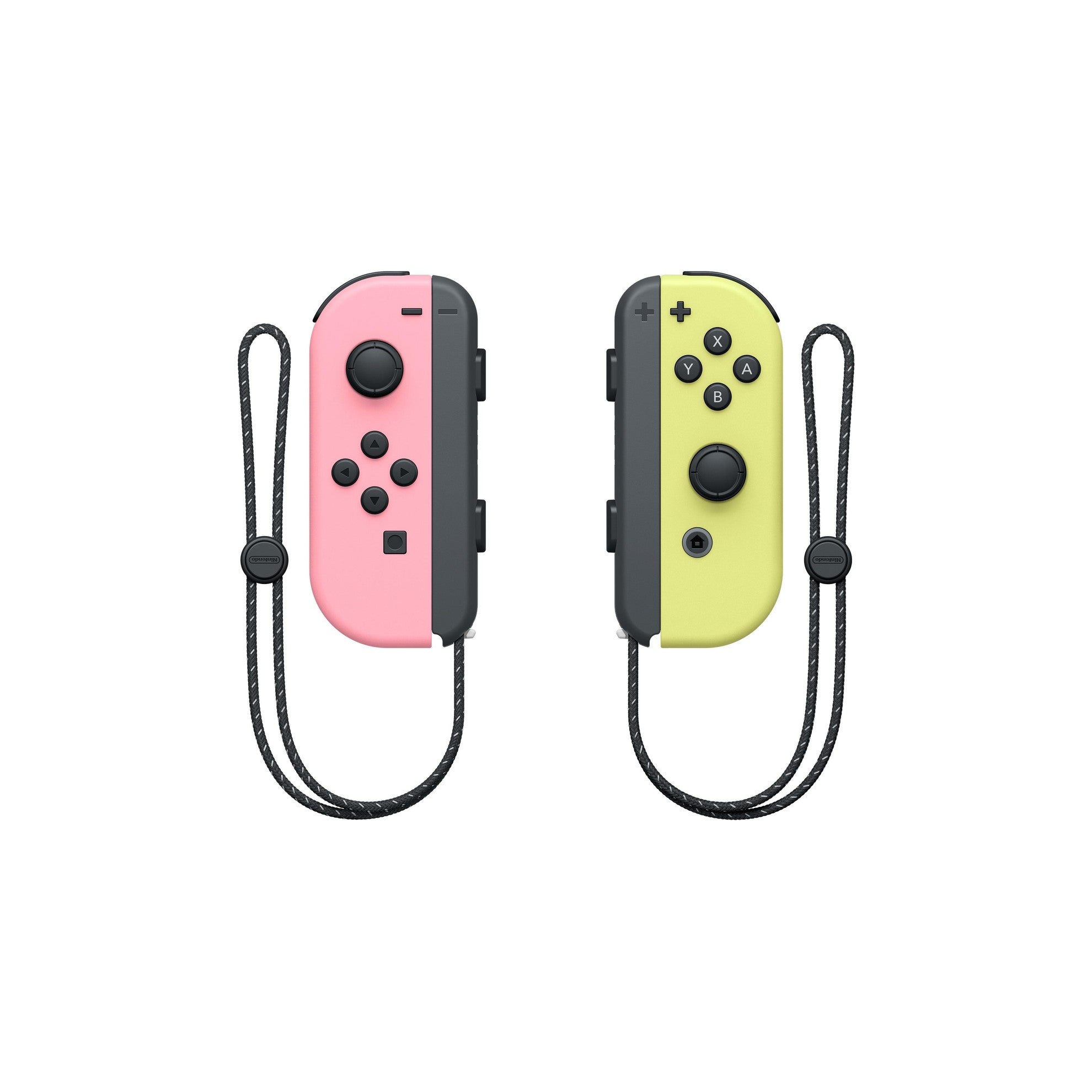 Nintendo Switch Joy-Con Set Pastell-Rosa/G