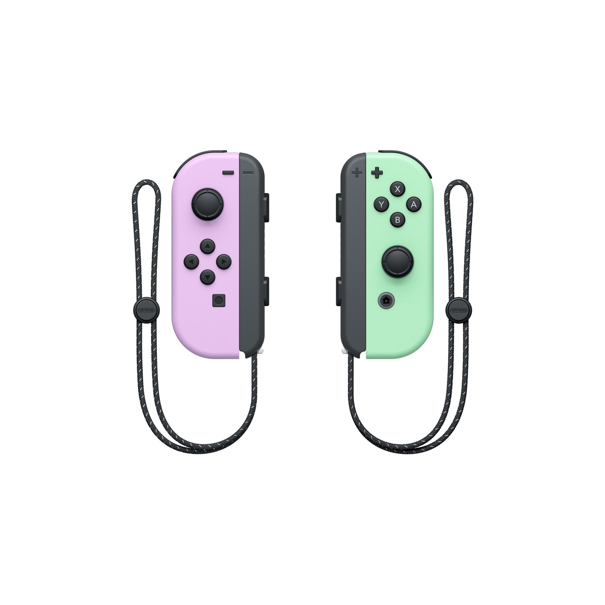 Nintendo Switch Joy-Con Set Pastell-Lila/G