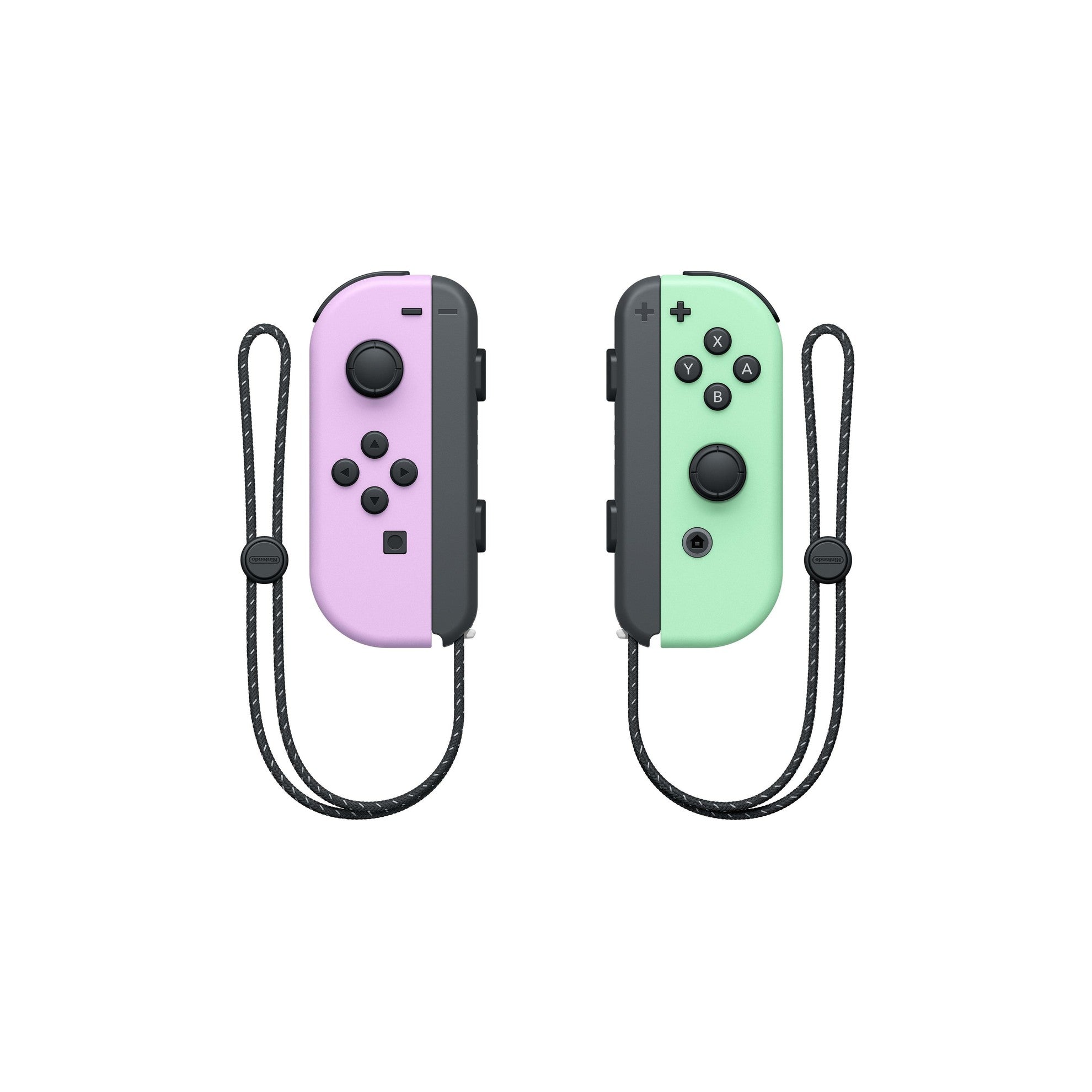 Nintendo Switch Joy-Con Set Pastell-Lila/G