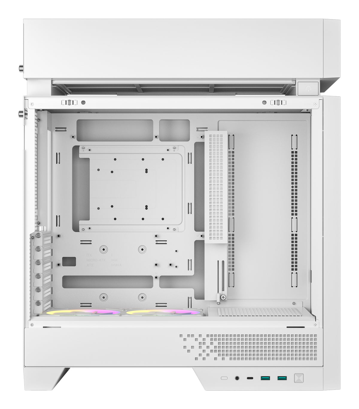 DeepCool CL660 WH Weiß