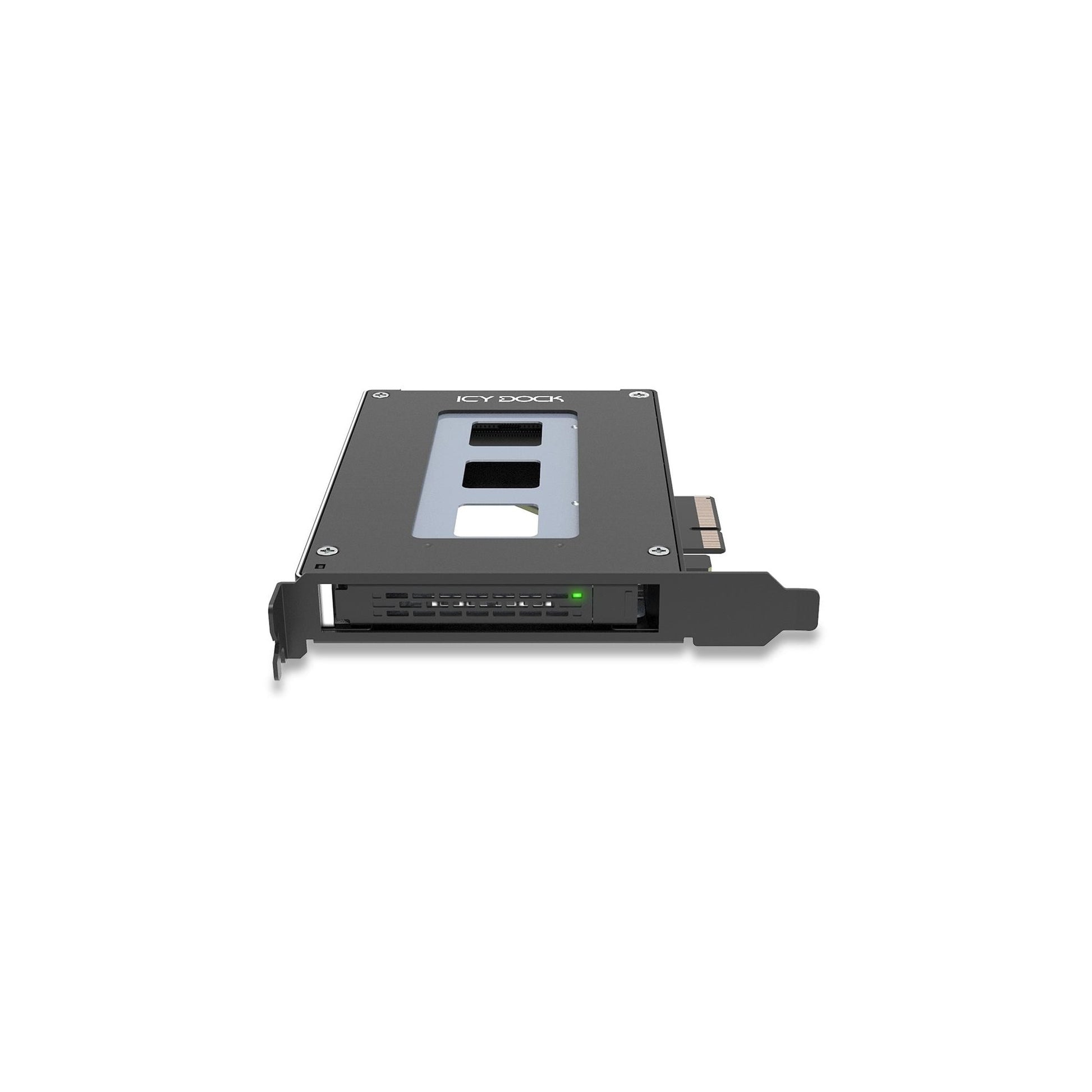ICY DOCK Einschub 1x 2.5 NCMe SSD