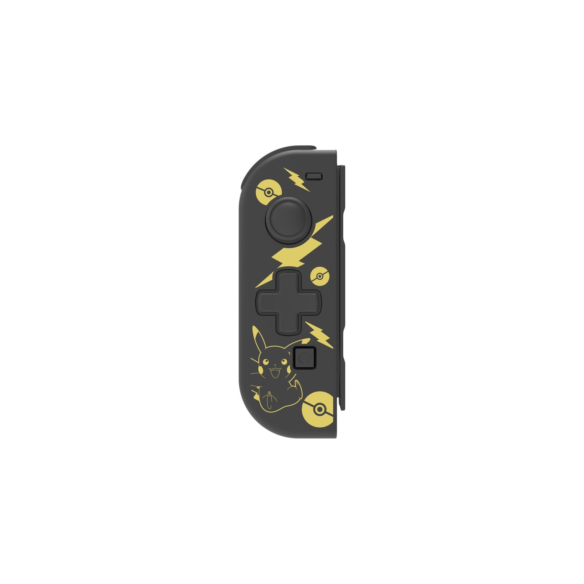 Hori D-Pad Controller - Pikachu Black & Gld