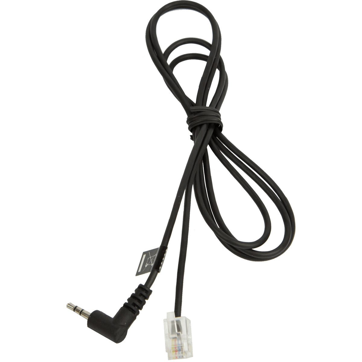 Jabra Modular (RJ) to 2.5 mm Jack Cord